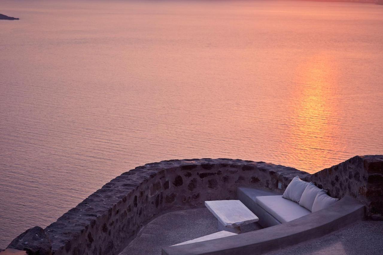 Villa Bordeaux Fira  Esterno foto