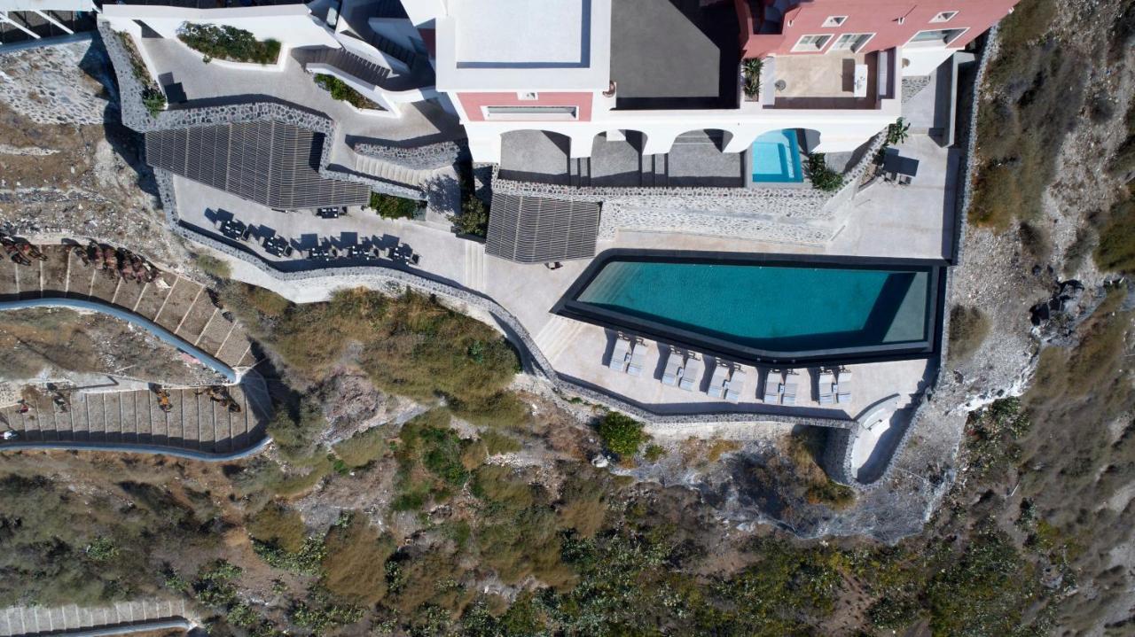 Villa Bordeaux Fira  Esterno foto