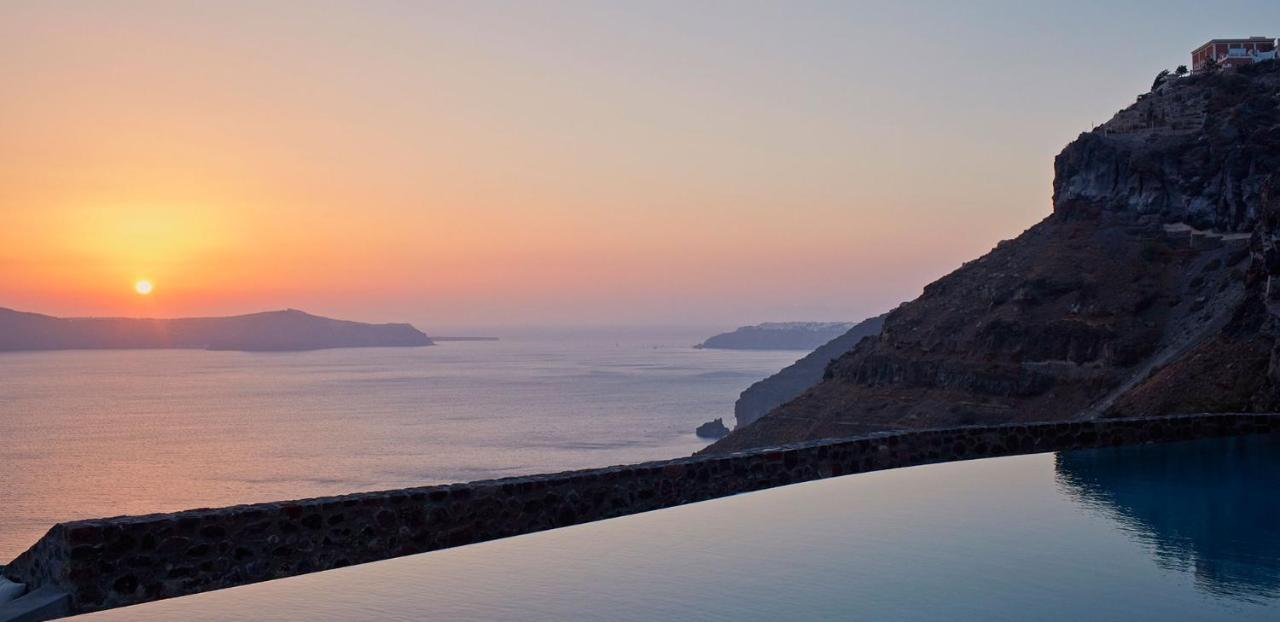 Villa Bordeaux Fira  Esterno foto