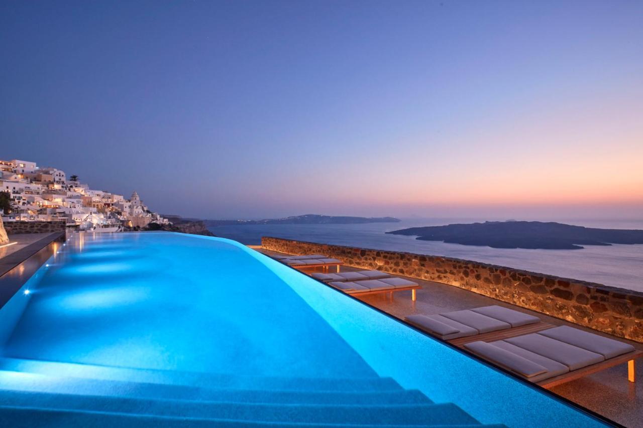 Villa Bordeaux Fira  Esterno foto