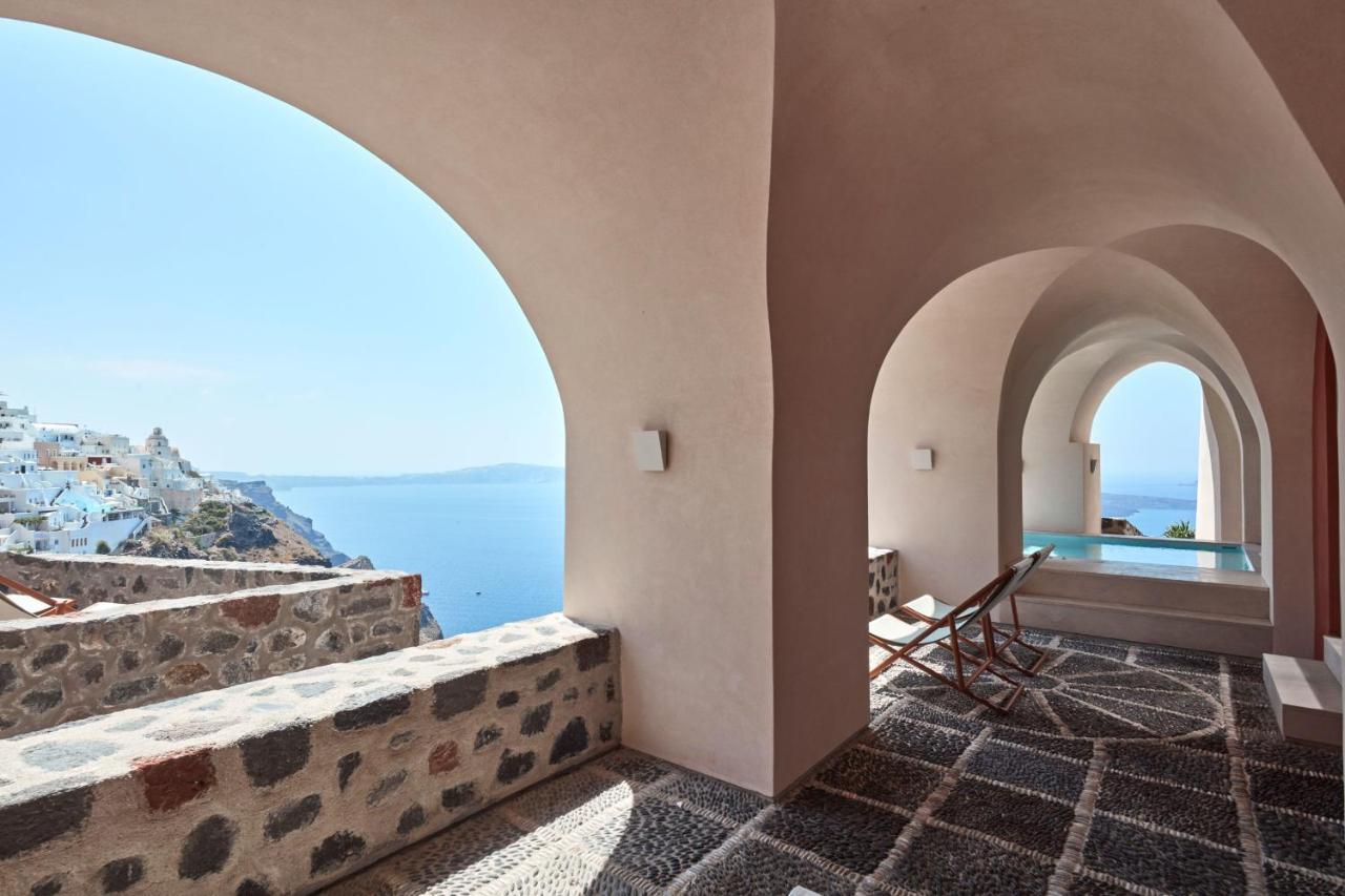 Villa Bordeaux Fira  Esterno foto