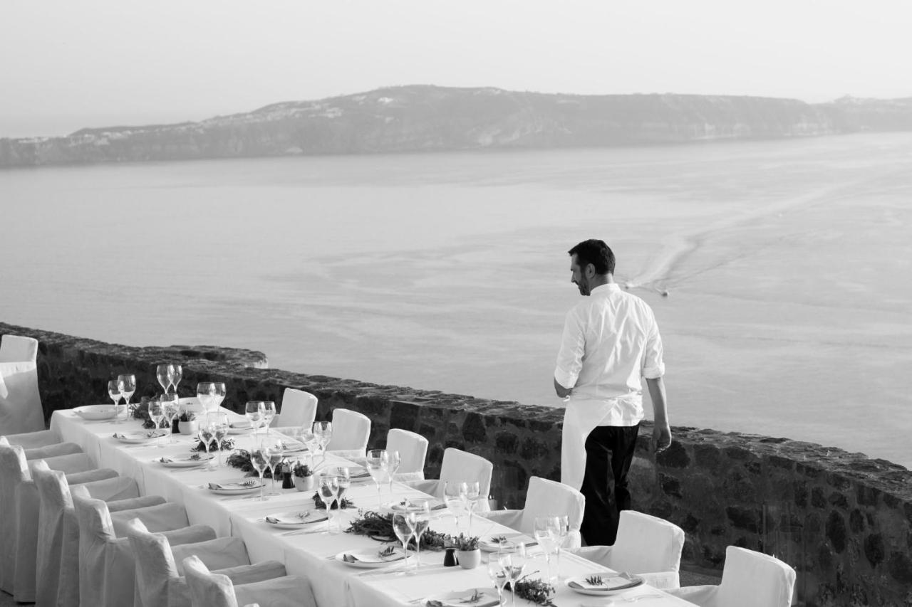 Villa Bordeaux Fira  Esterno foto