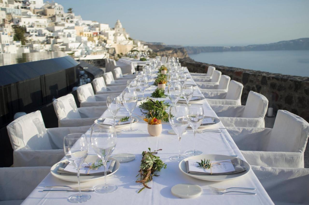 Villa Bordeaux Fira  Esterno foto