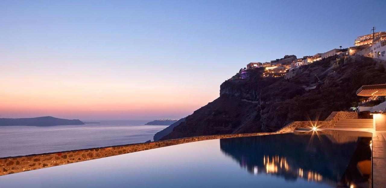 Villa Bordeaux Fira  Esterno foto