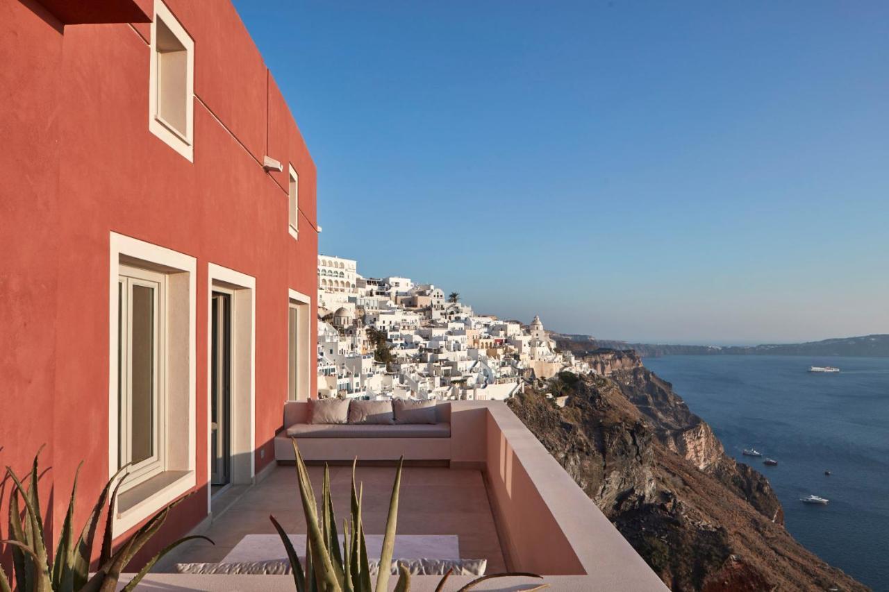 Villa Bordeaux Fira  Esterno foto