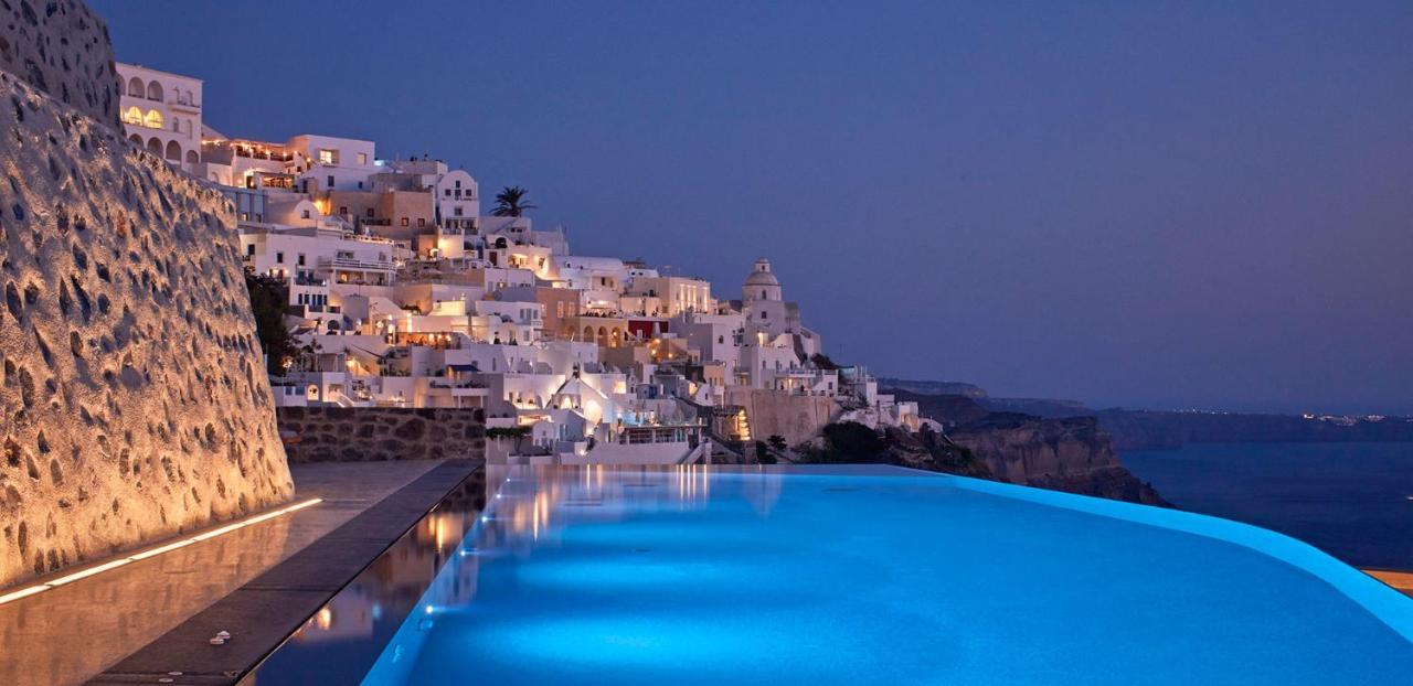 Villa Bordeaux Fira  Esterno foto