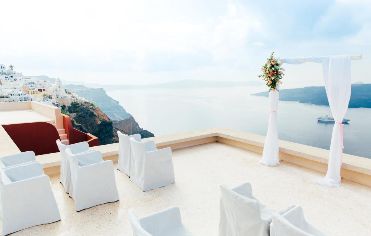 Villa Bordeaux Fira  Esterno foto