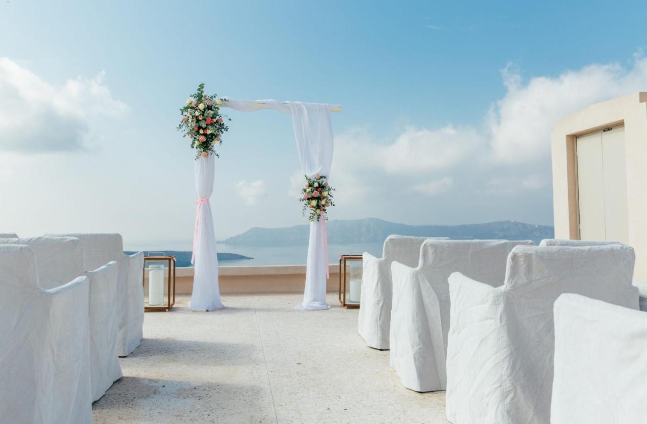 Villa Bordeaux Fira  Esterno foto