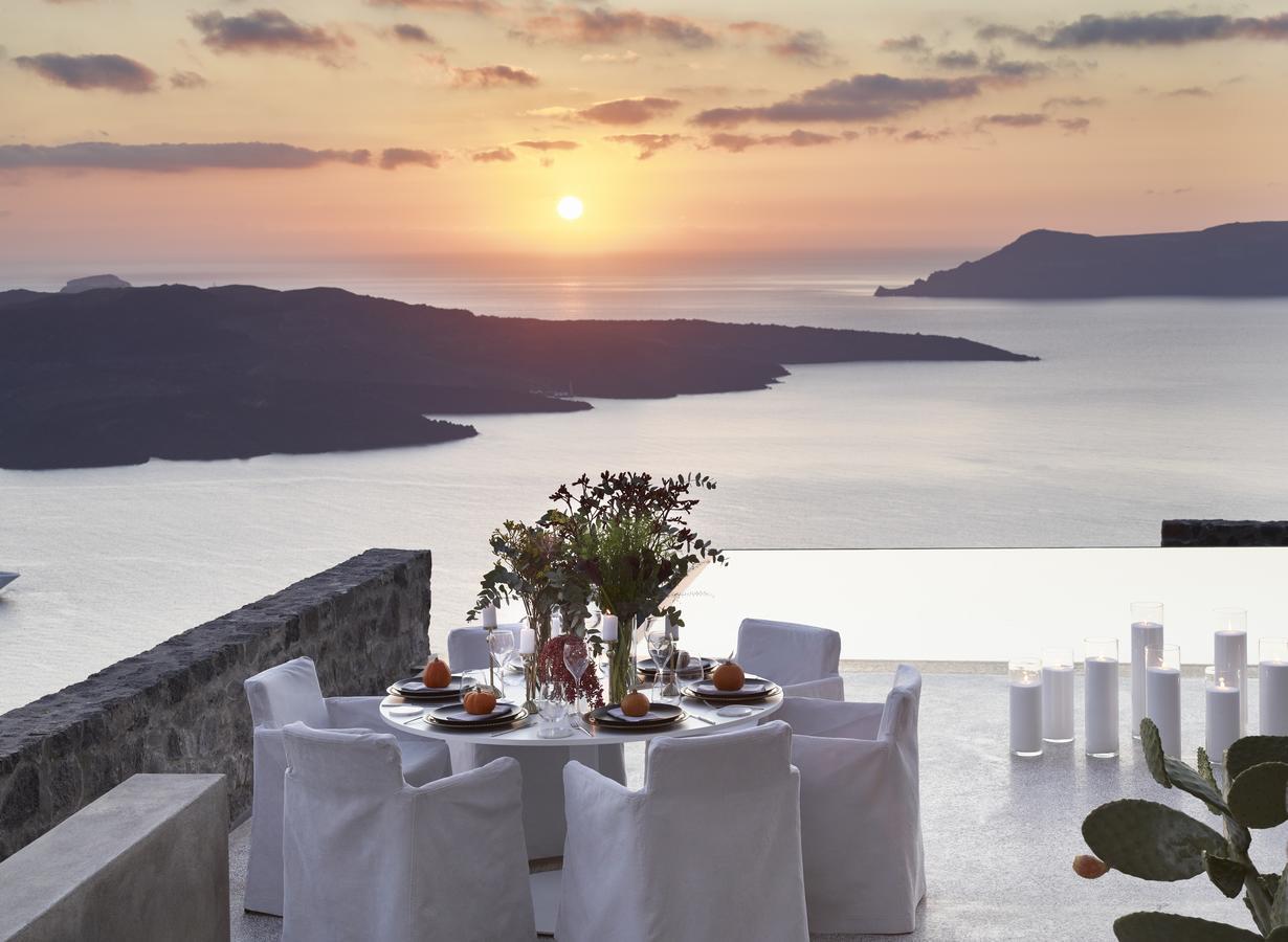 Villa Bordeaux Fira  Esterno foto