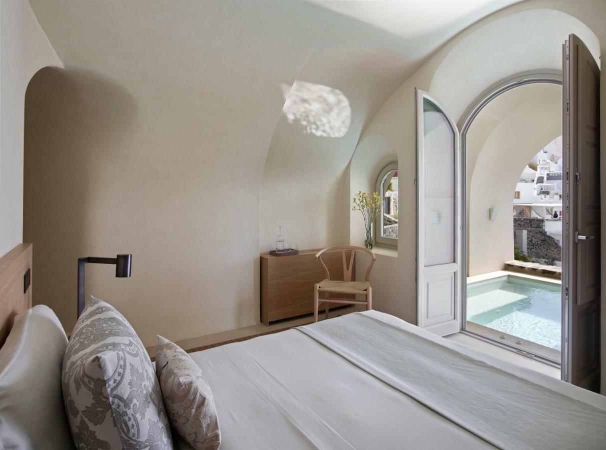 Villa Bordeaux Fira  Esterno foto