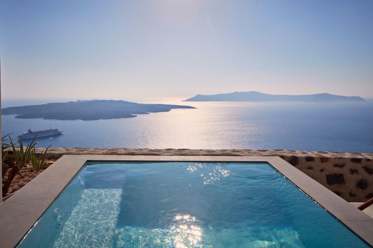 Villa Bordeaux Fira  Esterno foto