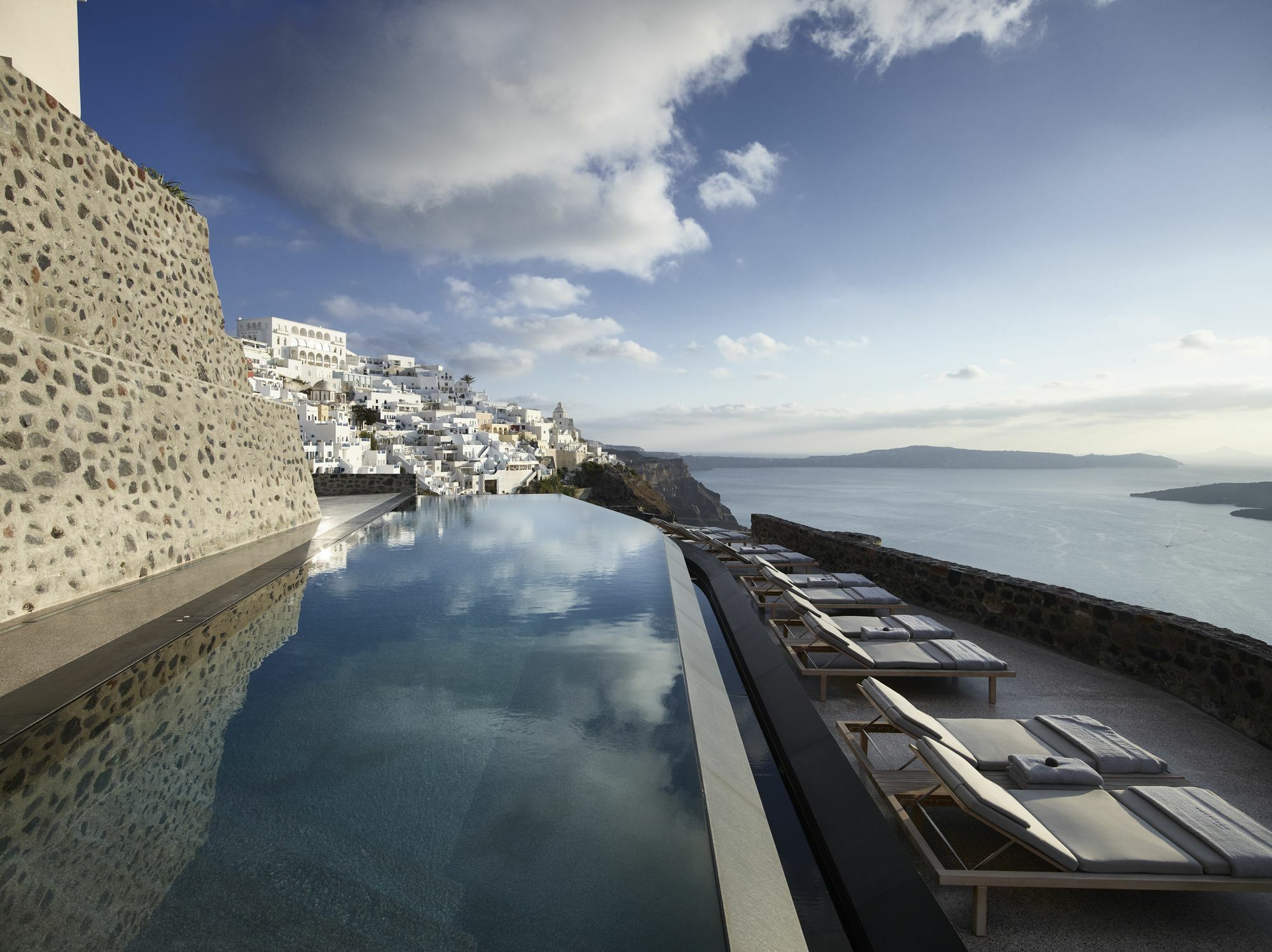 Villa Bordeaux Fira  Esterno foto